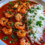 New Orleans Style Shrimp Creole
