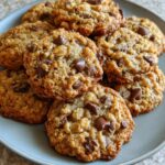 Oatmeal Chocolate Chip Cookies