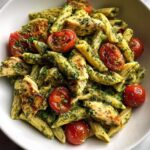 Pesto Chicken Pasta