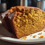 Pumpkin Spice Bread