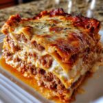 Quick & Easy Classic Lasagna