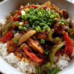Sweet Chili Chicken Stir Fry