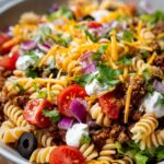 Taco Pasta Salad