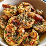 Tuscan Garlic Butter Shrimp