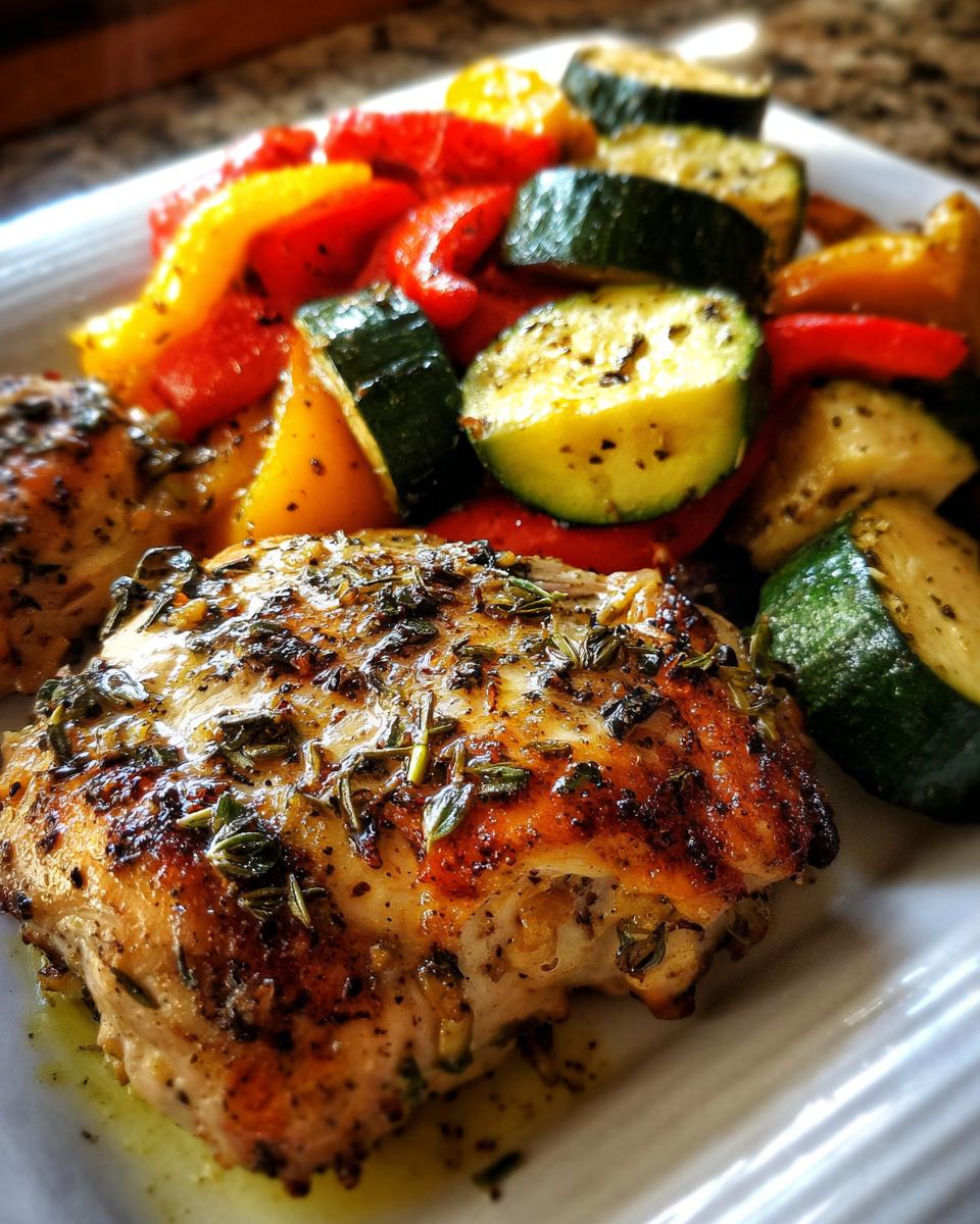 30 minute summer chicken dinners easy recipes - detail 1