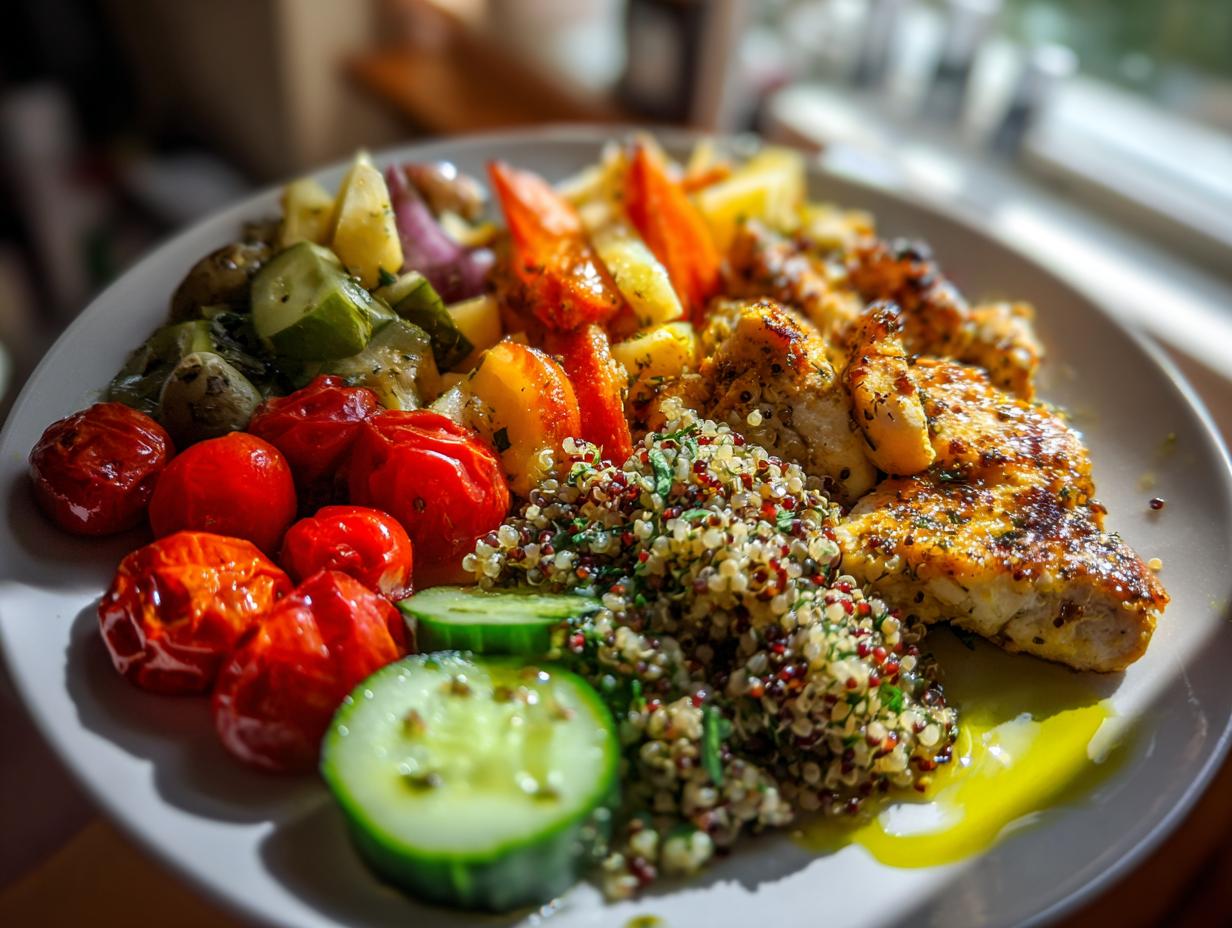 anti inflammatory meal plan simple 7 day - detail 2