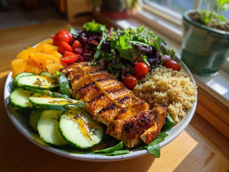 anti inflammatory meal plan simple 7 day