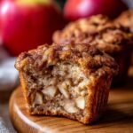 apple cinnamon greek yogurt muffins soft