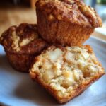 apple cinnamon muffins
