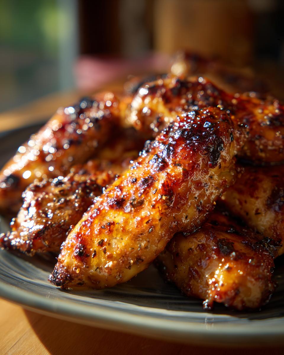 baked dijon chicken tender juicy oven - detail 2