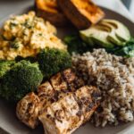 balanced eating plan for steady energy all day