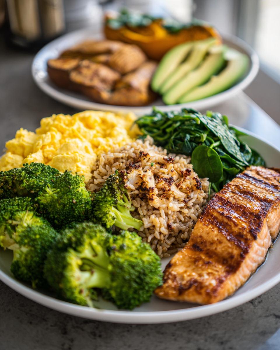 balanced eating plan for steady energy all day - detail 2