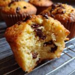 banana chocolate chip muffins