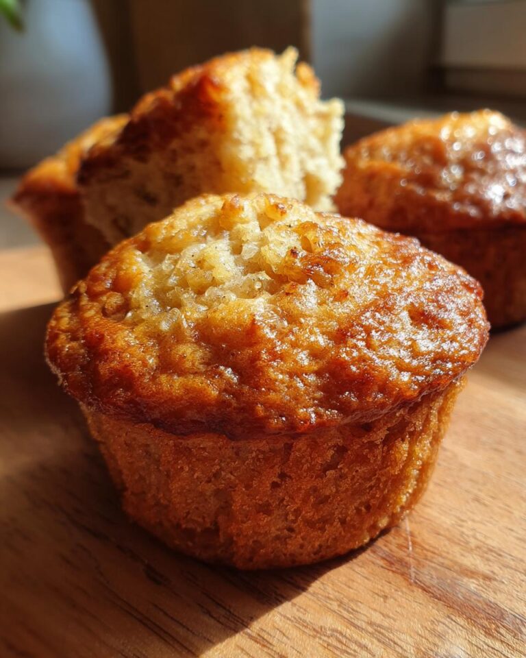 banana muffins easy