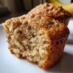 banana muffins no sugar