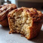 banana oatmeal yogurt muffins healthy breakfast
