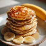 banana pancake recipe