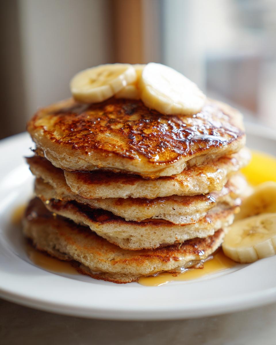 banana pancake recipe - detail 2