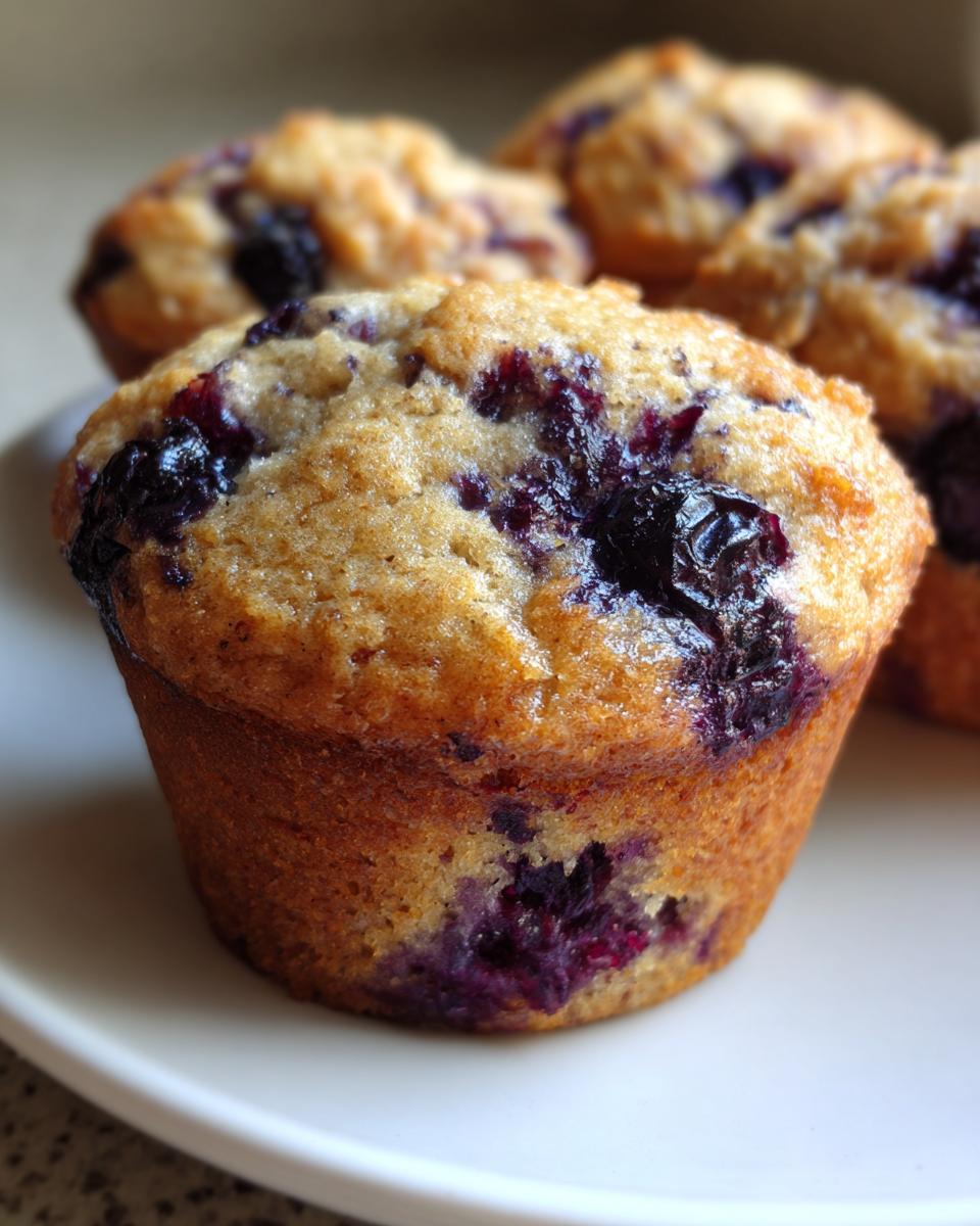 10 Best Blueberry Banana Muffins: A Yummy Treat 5 blueberry banana muffins - detail 2