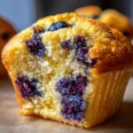 blueberry muffins soft