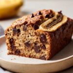 chocolate banana bread