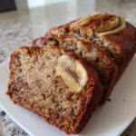 cinnamon banana bread