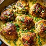 creamy chicken low carb
