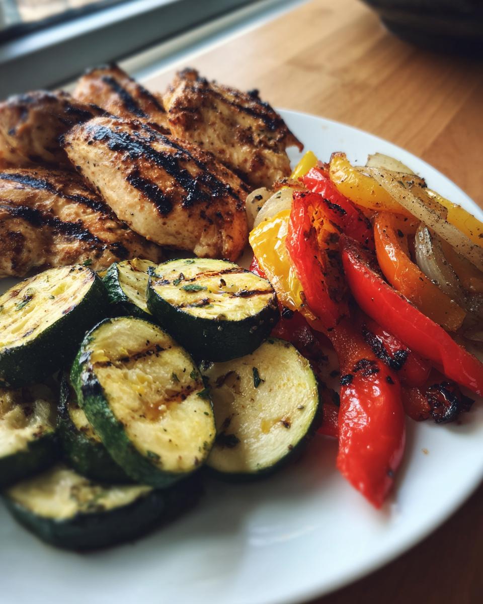 easy grilled summer dinners simple healthy meals - detail 1