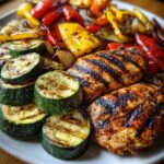 easy grilled summer dinners simple healthy meals