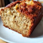 eggless banana bread