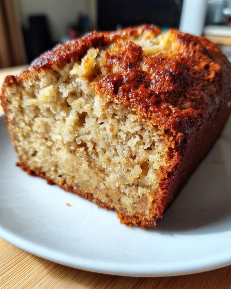 eggless banana bread