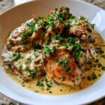 healthy creamy chicken option