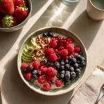 healthy habits routine for better daily nutrition