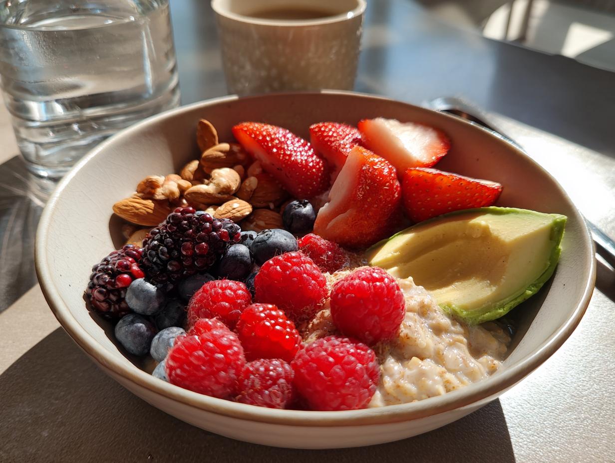 healthy habits routine for better daily nutrition - detail 2