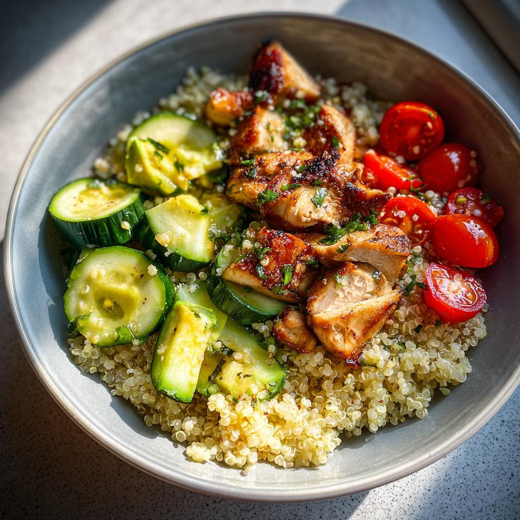 3 Steps to Delicious, Healthy Summer Bowls!