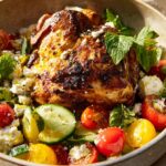light summer dinner ideas healthy fresh meals