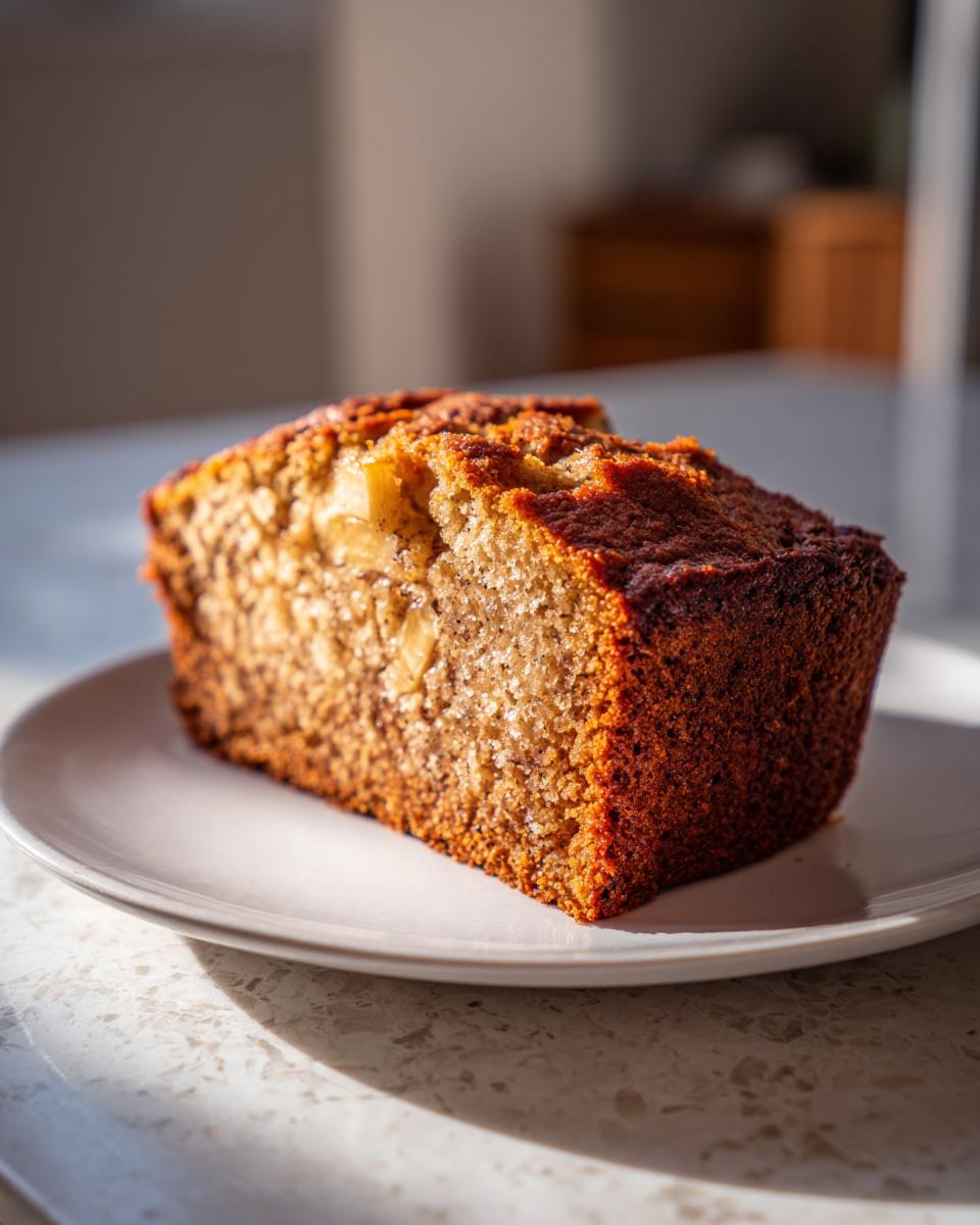 5 Tips For Perfect Moist Banana Bread 4 moist banana bread - detail 1