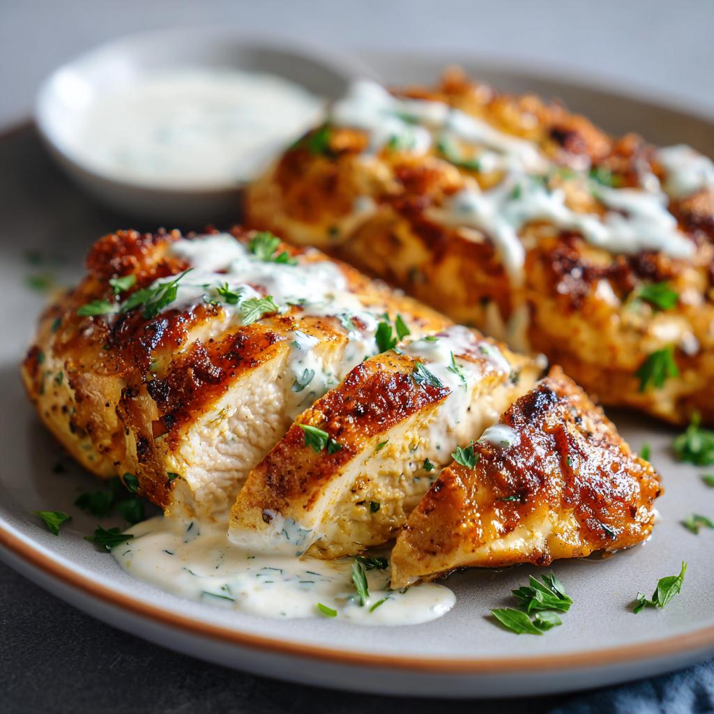 Amazing 3-Step Oven Baked Crispy Chicken!