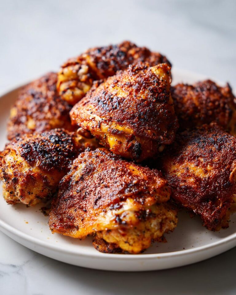 oven baked garlic chicken