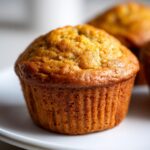 protein banana muffins
