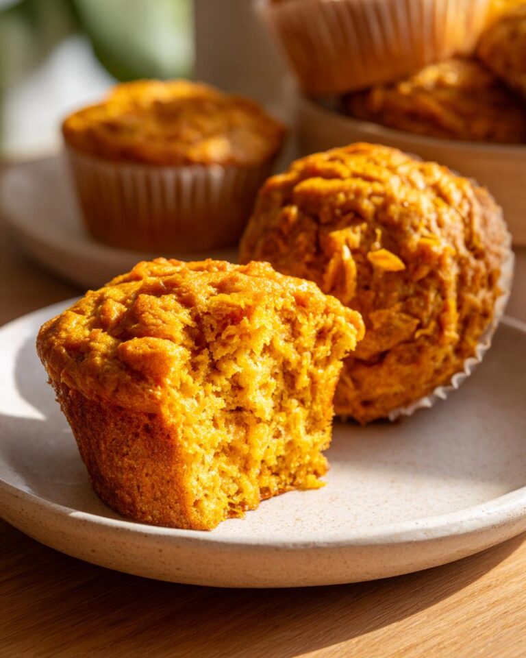pumpkin greek yogurt muffins moist fall recipe
