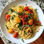 quick summer pasta recipes easy family dinners