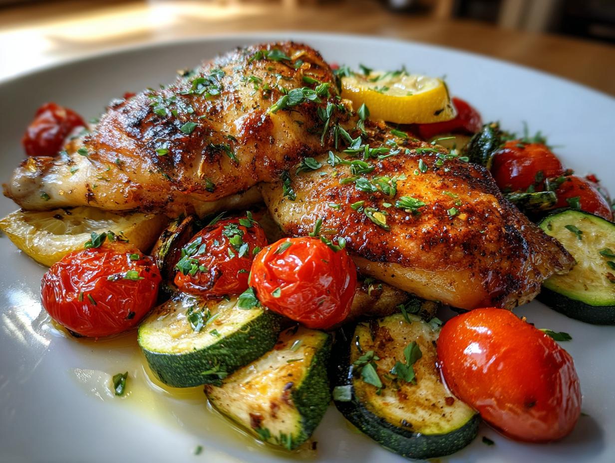 simple summer dinner ideas for busy nights - detail 2