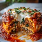 skillet lasagna