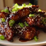 slow cooker teriyaki chicken tender juicy