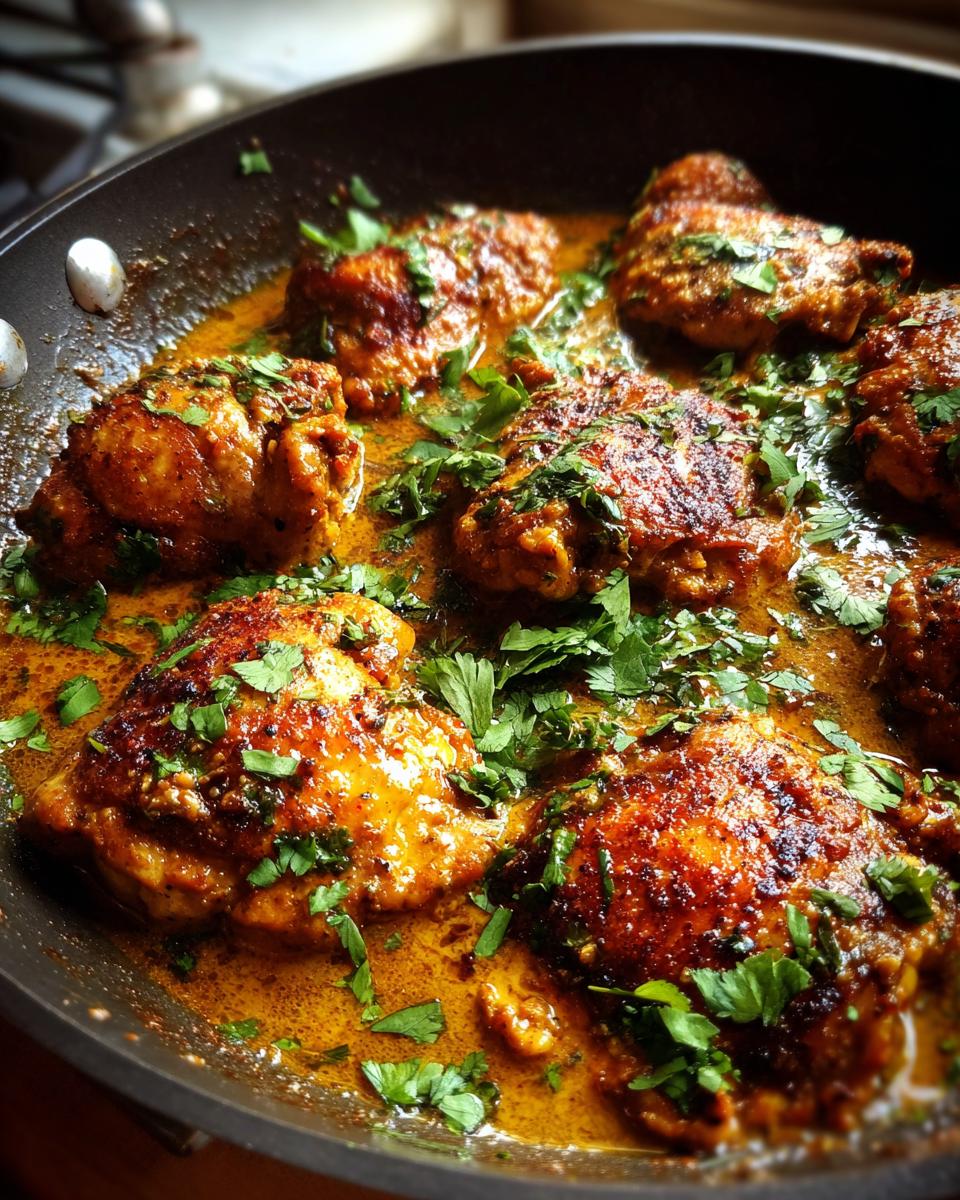 spicy creamy chicken twist - detail 1