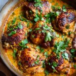 spicy creamy chicken twist