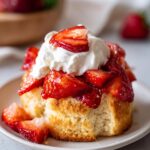 strawberry shortcake