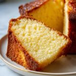 vanilla pound cake