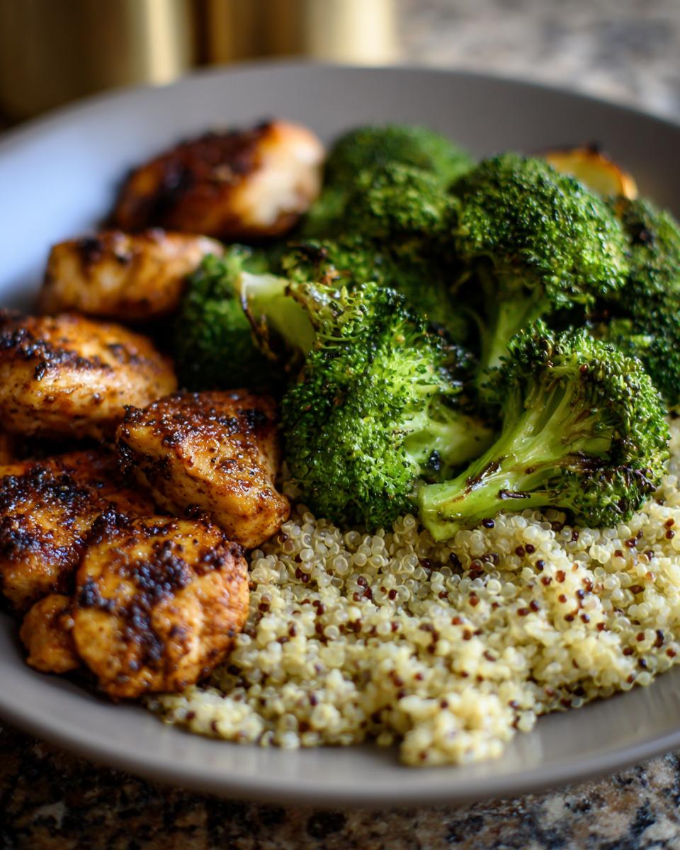 whole food meal ideas for clean eating lifestyle - detail 2
